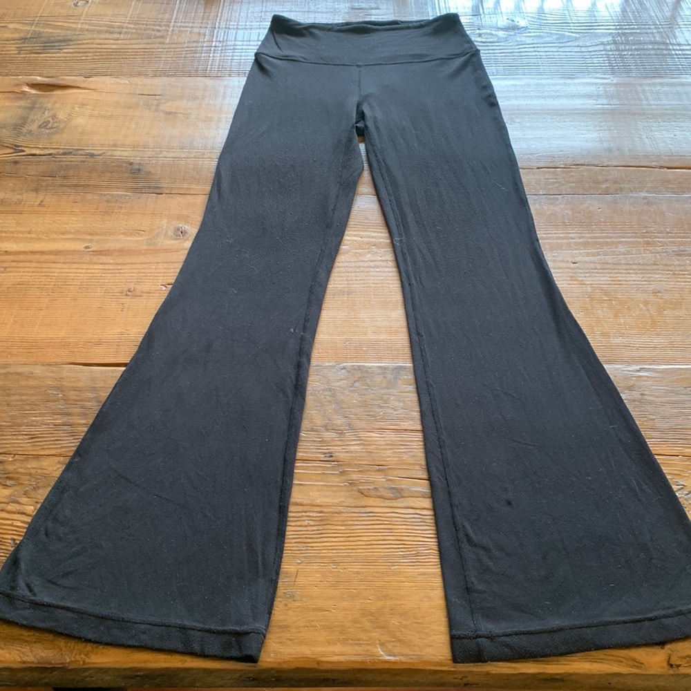 Lululemon Wide Leg Yoga Pant